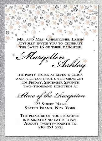 Maryellen Sweet sixteen